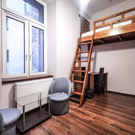 Modern Rooms In City Center Kraków Eksteriør billede